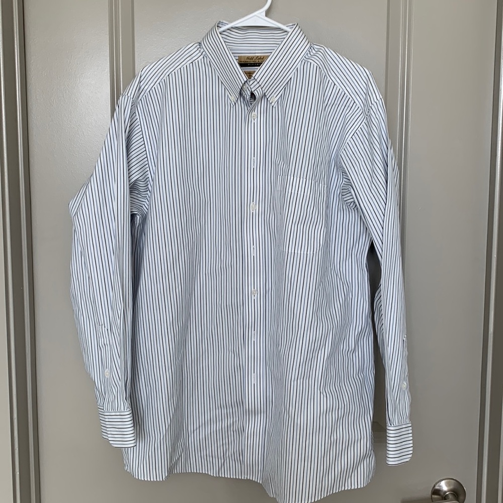 Golf Label. Roundtree & Yorke.